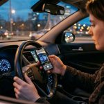 How Do I Use Search Live to Identify the Signs Showing on My Car Dashboard?