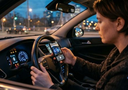 How Do I Use Search Live to Identify the Signs Showing on My Car Dashboard?