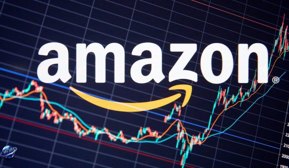 Amazon stock price prediction 2030