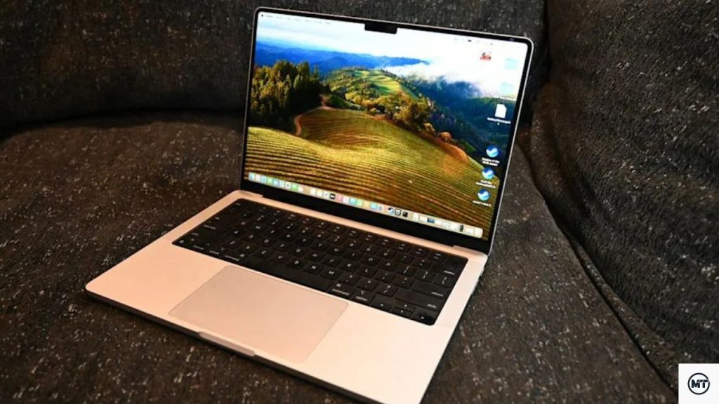 MacBook Pro M3