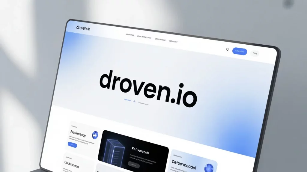 Droven io Future Technology USA 