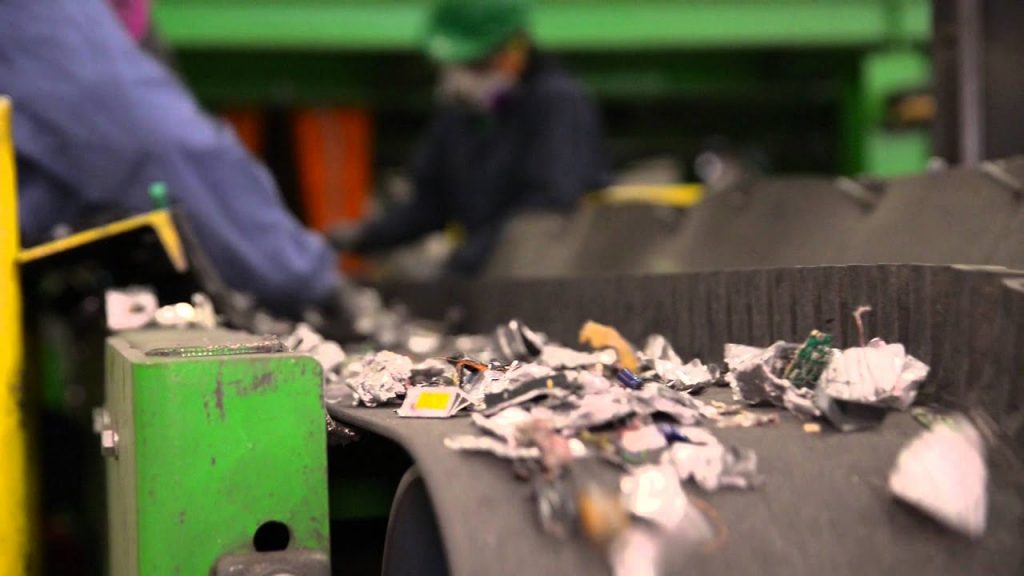 electronic recycling near me