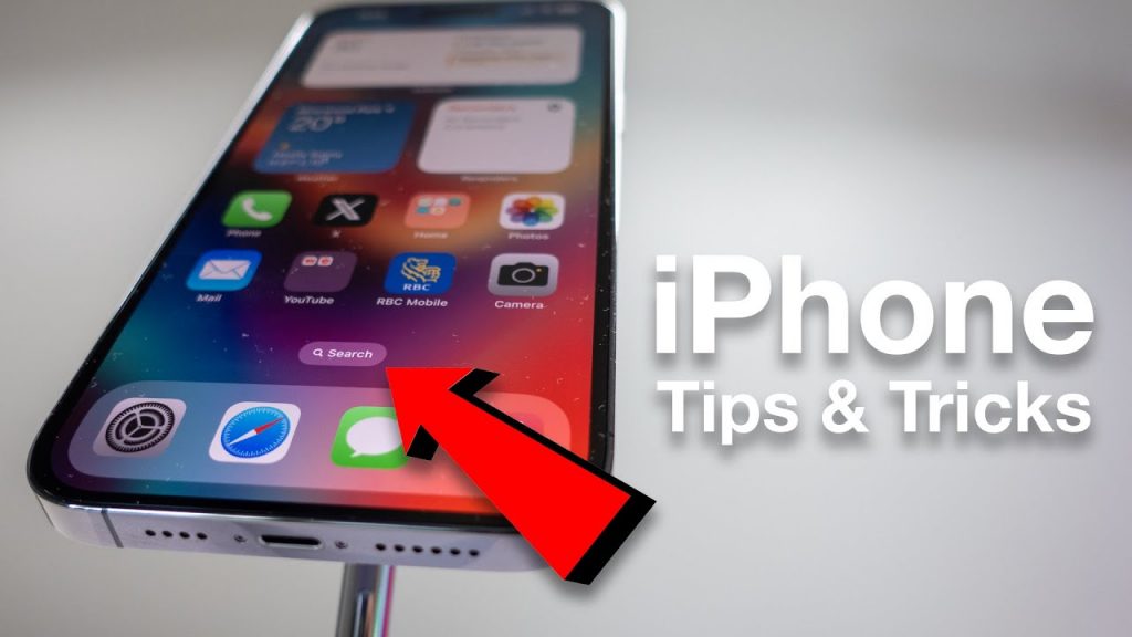 Iphone Tricks