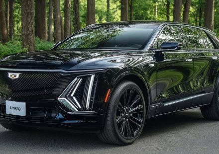 Do the Driving Modes in Cadillac Lyriq Offer Different Ranges or Battery Usages