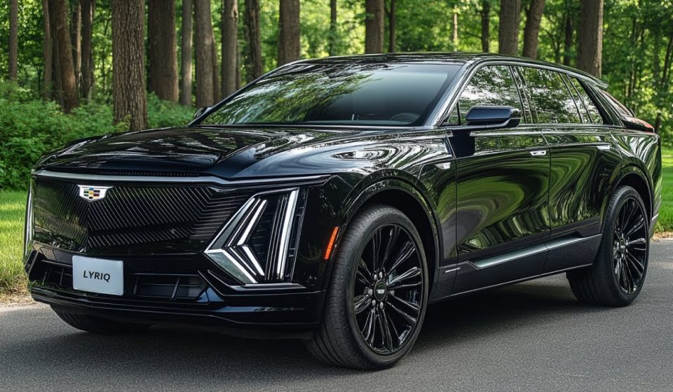 Do the Driving Modes in Cadillac Lyriq Offer Different Ranges or Battery Usages