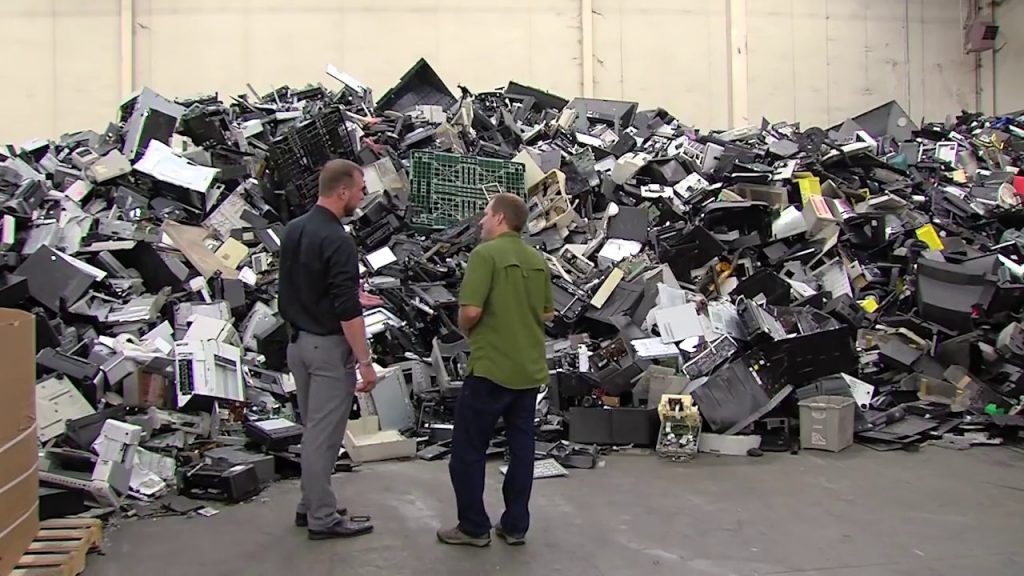electronic recycling near me