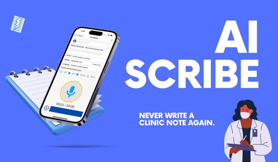 Freed AI Scribe