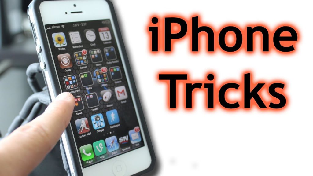 Iphone Tricks