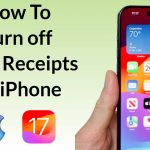 How to Turn Off Read Receipts on iPhone