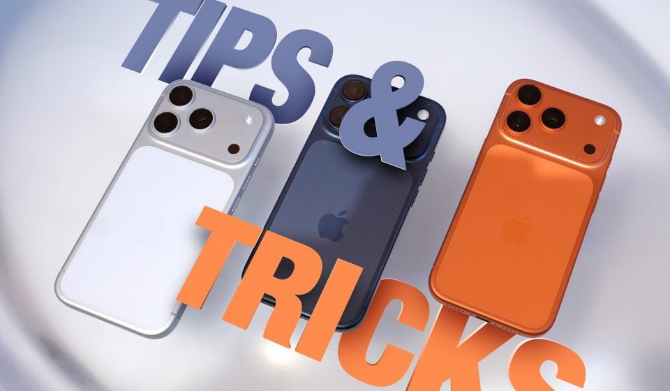 Iphone Tricks