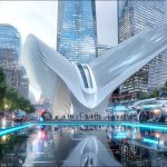 Futuristic City