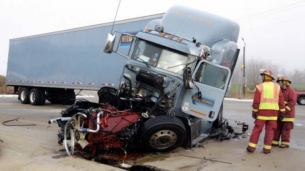 semi truck accident lawyer