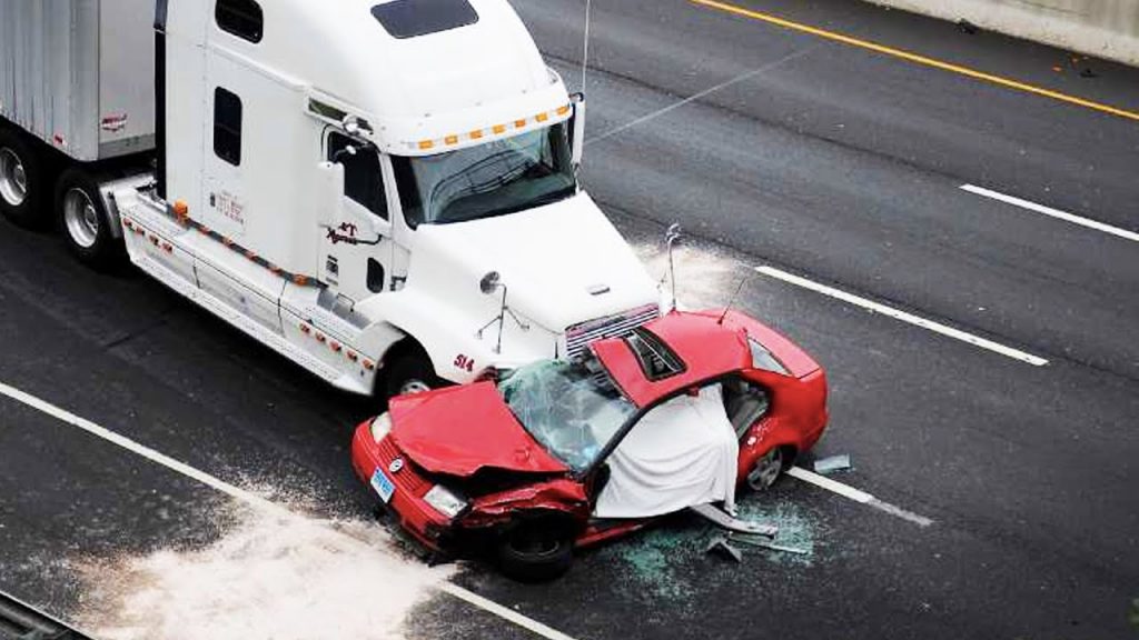 semi truck accident lawyer