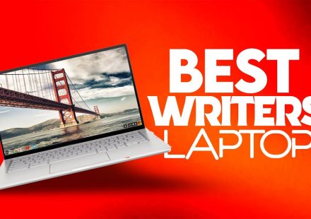 best laptops for writers
