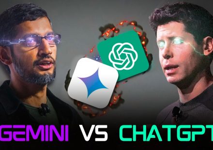 Gemini AI vs ChatGPT