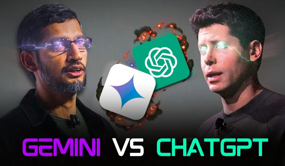 Gemini AI vs ChatGPT
