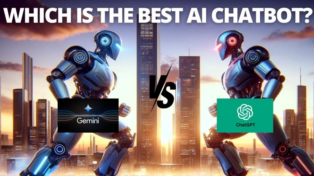 Gemini AI vs ChatGPT