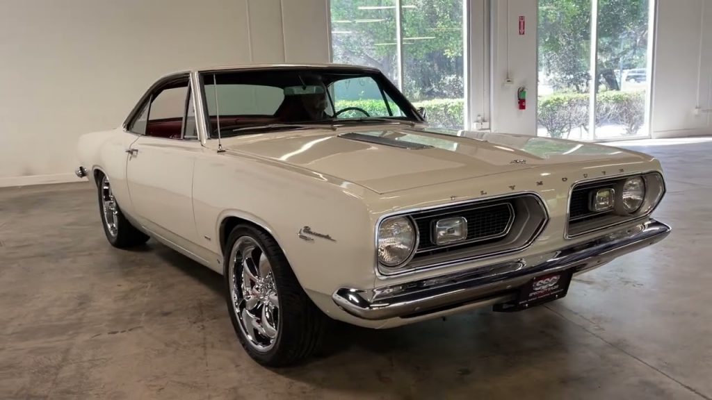 Plymouth Barracuda