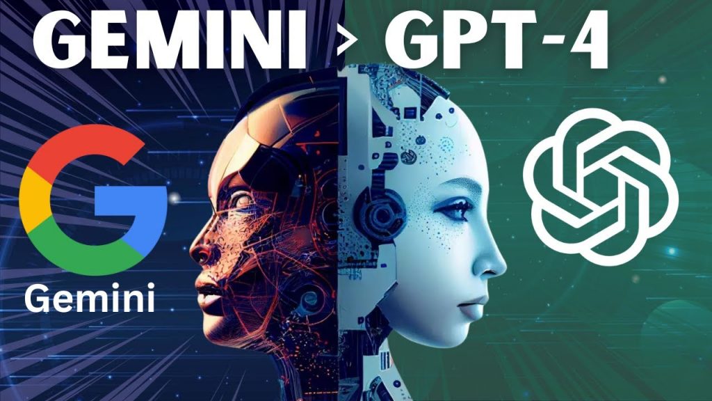 Gemini AI vs ChatGPT