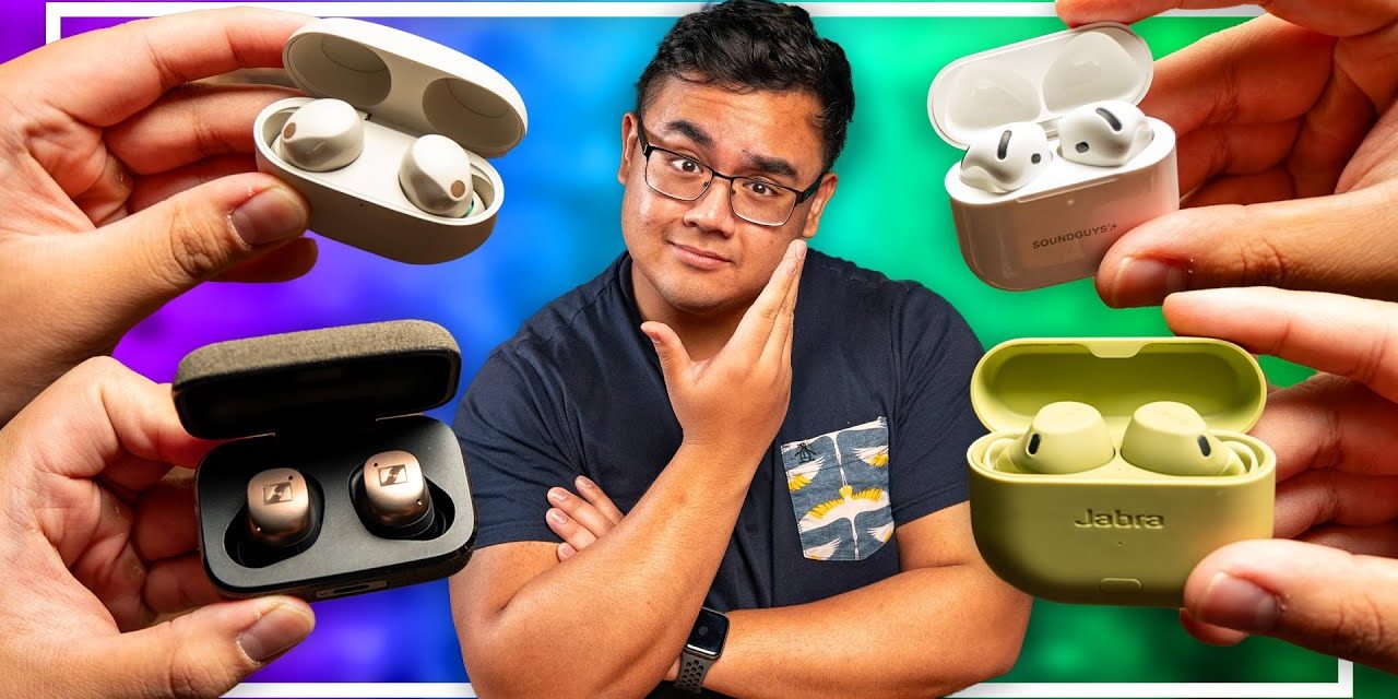 Best wireless earbuds under 200 dollars 2024