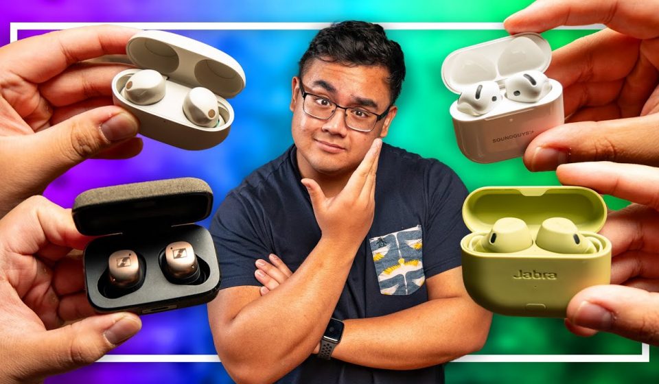 Best wireless earbuds under 200 dollars 2024