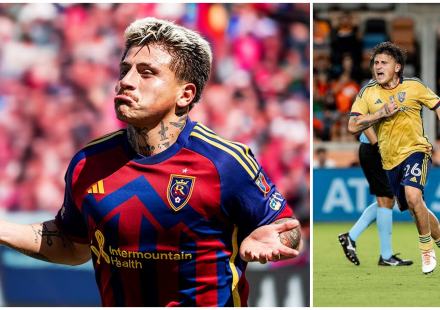 Diego Luna's Soccer