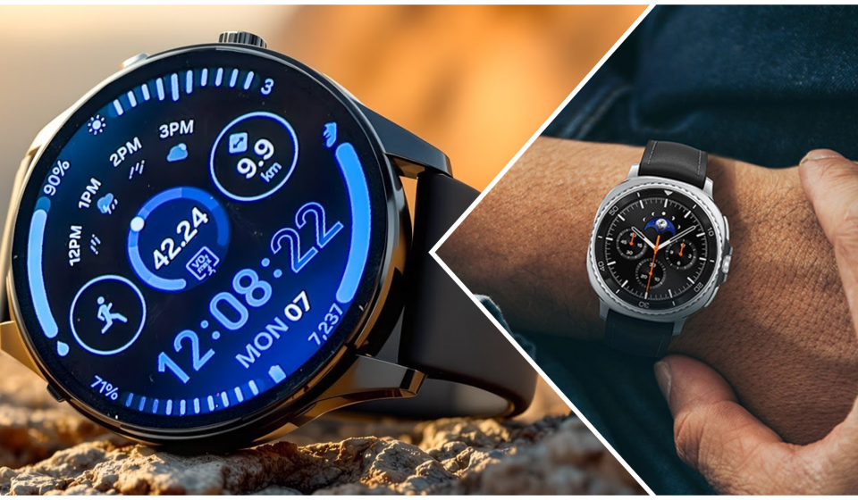 Samsung Smart Watch