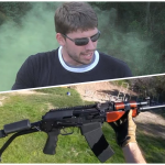 automatic shotgun