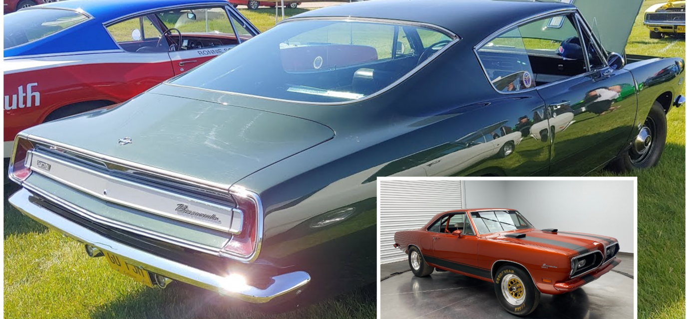 Plymouth Barracuda