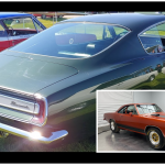Plymouth Barracuda