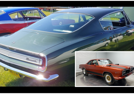 Plymouth Barracuda