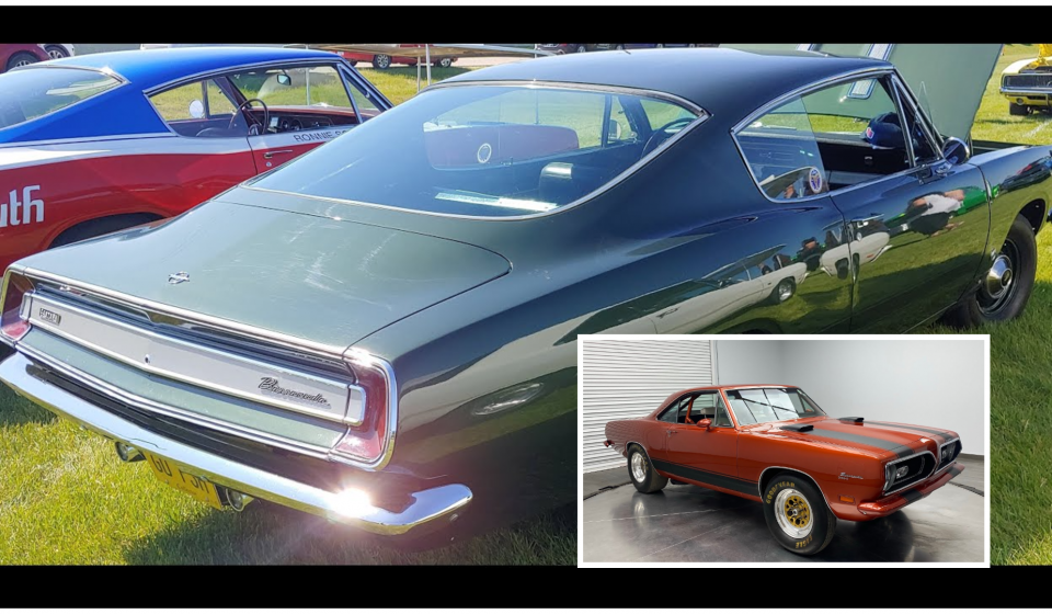 Plymouth Barracuda