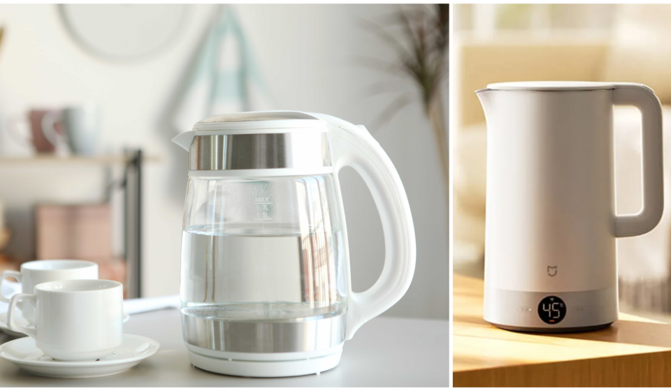 Best Electric Kettle