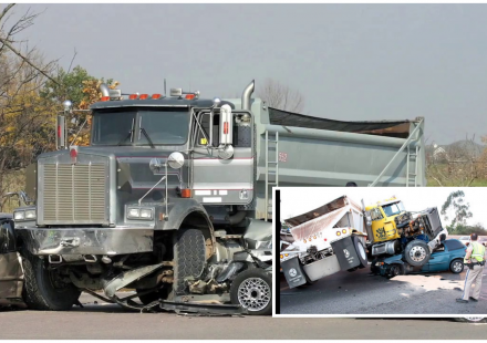 semi truck accident lawyer