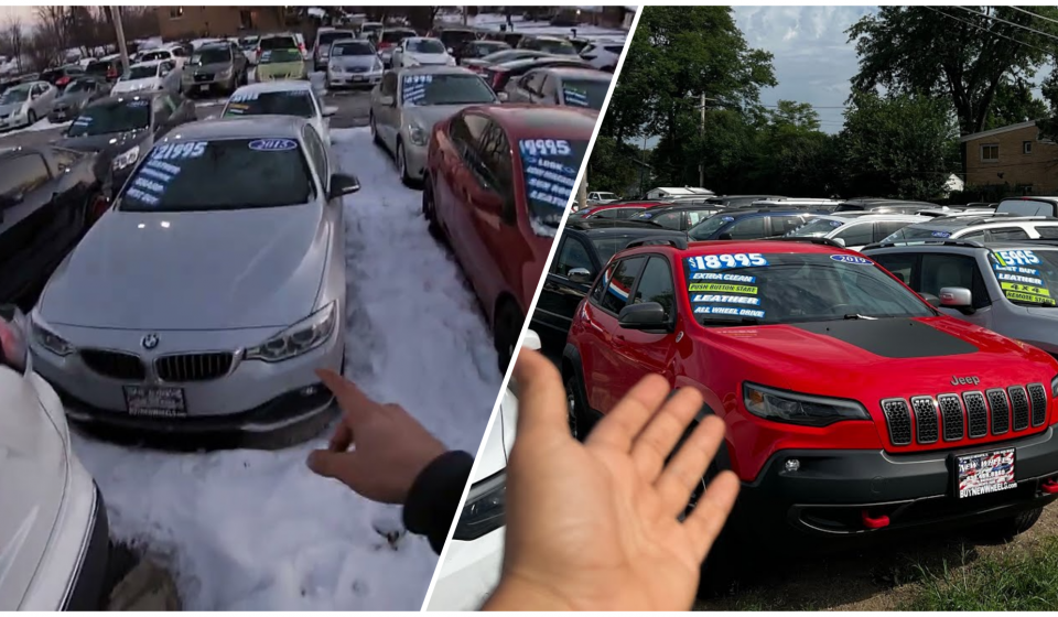 used cars
