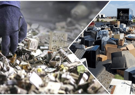 electronic recycling near me