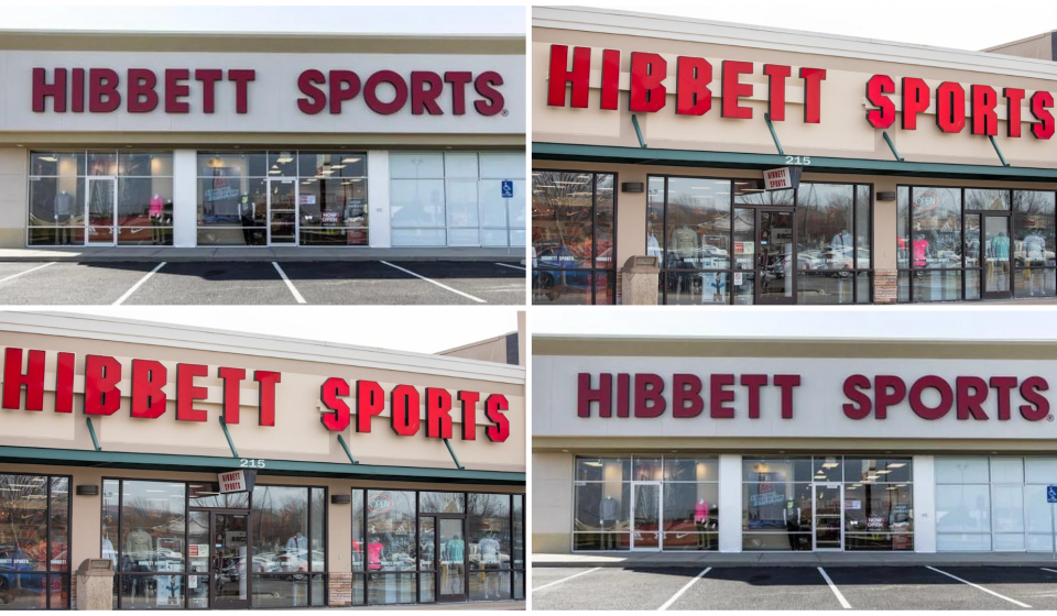 Hibbett Sports