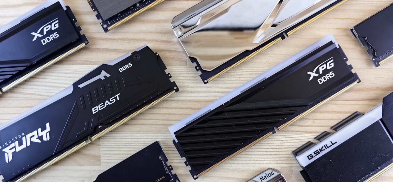 32 GB RAM ddr5