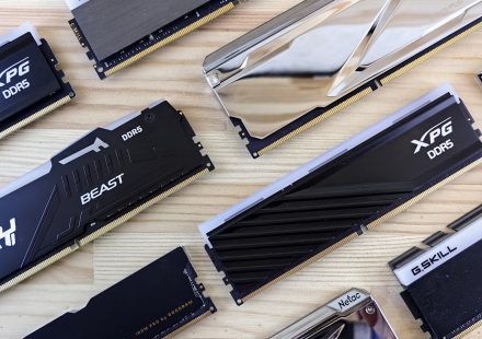 32 GB RAM ddr5