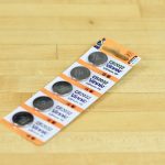 CR2032 Battery Walmart