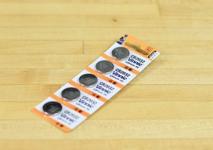 CR2032 Battery Walmart