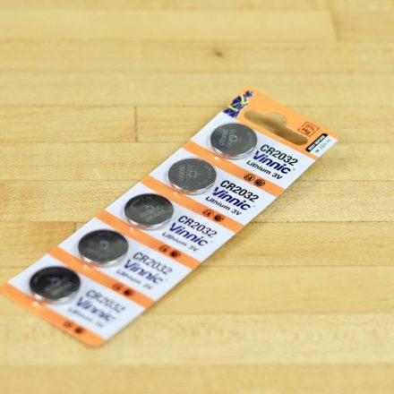 CR2032 Battery Walmart