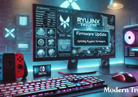 Ryujinx Firmware