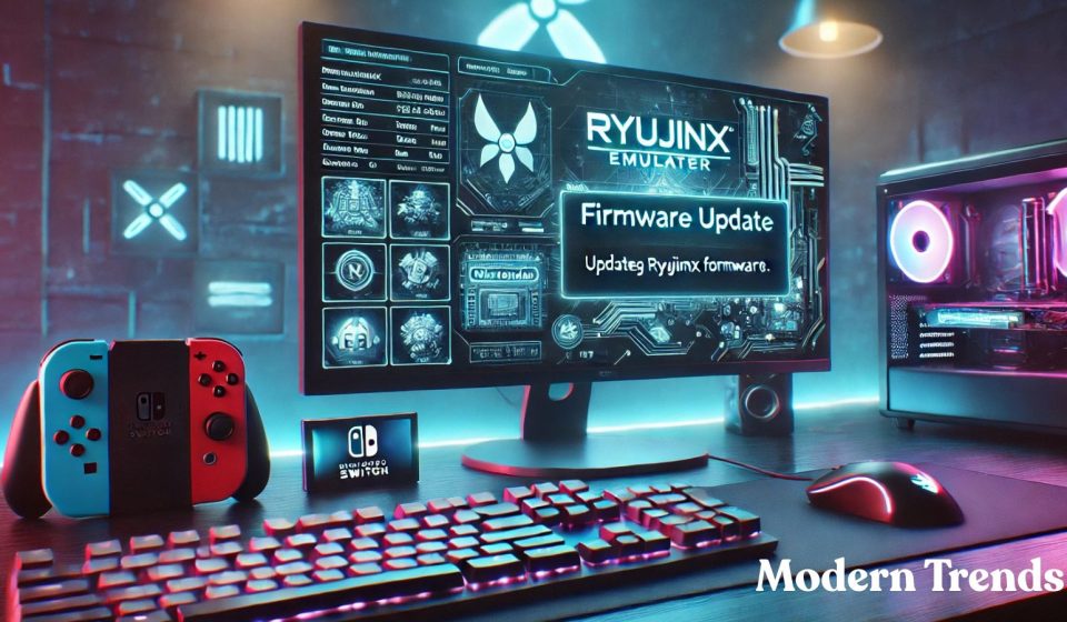 Ryujinx Firmware