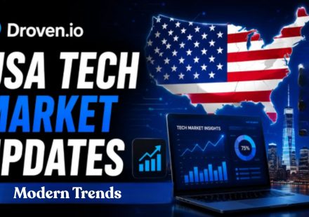 Droven.io USA tech market updates