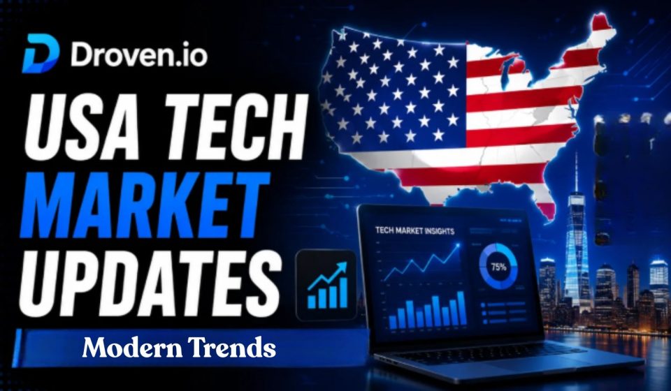 Droven.io USA tech market updates