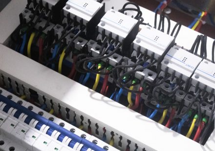 Electrical panel upgrade