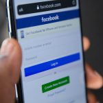 how to change facebook password