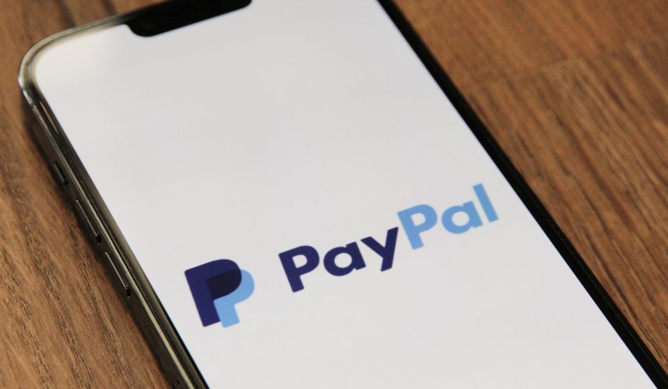 How to Change PayPal Password