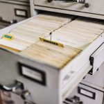 how to declutter digital files